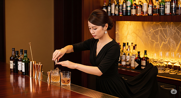 Club Asteer Interior